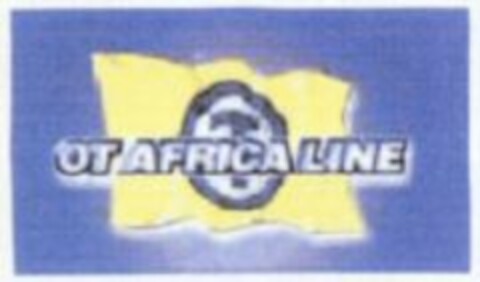 OT AFRICA LINE Logo (WIPO, 11.01.2008)