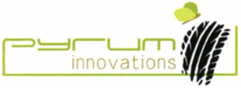 PYRUM innovations Logo (WIPO, 30.05.2008)