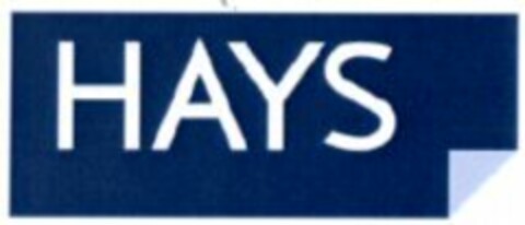 HAYS Logo (WIPO, 20.03.2008)