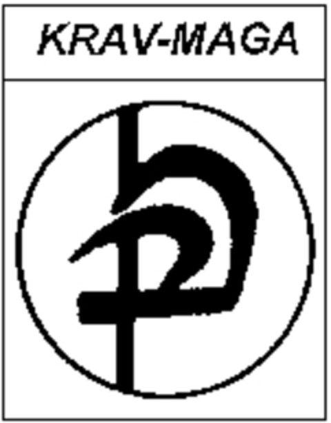 KRAV-MAGA DR Logo (WIPO, 23.07.2008)