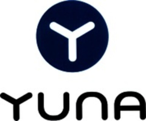 YUNA Logo (WIPO, 26.11.2008)