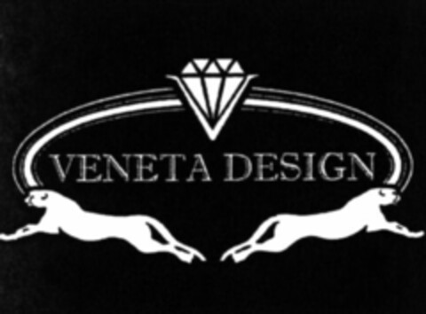 VENETA DESIGN Logo (WIPO, 30.12.2008)