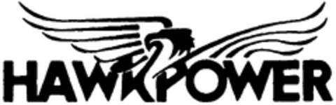 HAWKPOWER Logo (WIPO, 11.03.2009)