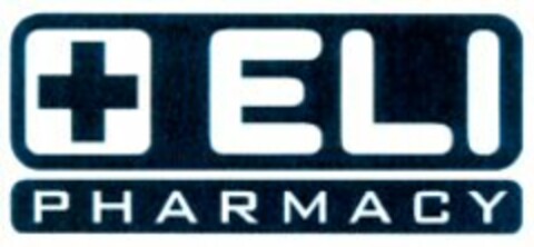 ELI PHARMACY Logo (WIPO, 30.12.2008)