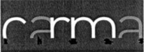 carma Logo (WIPO, 06.08.2009)