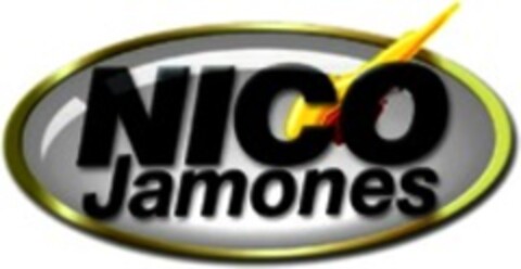 NICO Jamones Logo (WIPO, 24.08.2009)