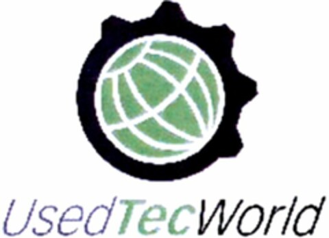 UsedTecWorld Logo (WIPO, 09.07.2009)