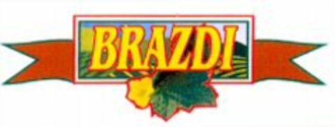 BRAZDI Logo (WIPO, 05.08.2010)