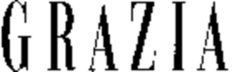 GRAZIA Logo (WIPO, 11/24/2010)