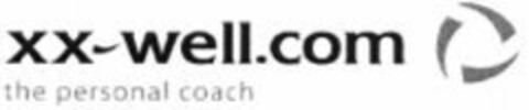 xx-well.com the personal coach Logo (WIPO, 28.01.2011)