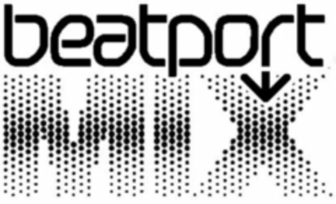 beatport MIX Logo (WIPO, 04/13/2011)