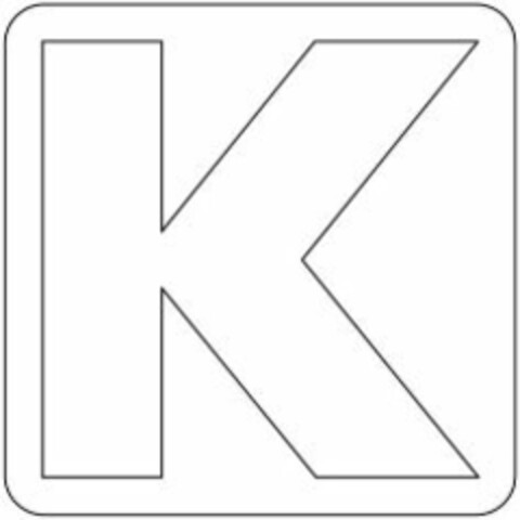 K Logo (WIPO, 01.08.2011)