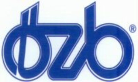 özb Logo (WIPO, 05/26/2011)