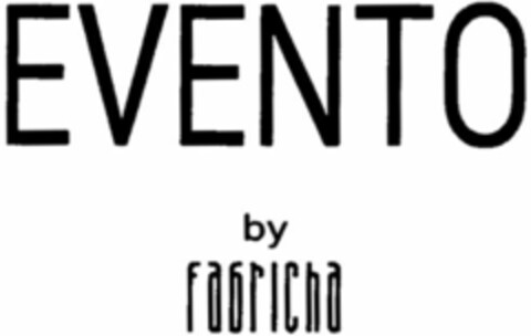 EVENTO by fabricha Logo (WIPO, 28.09.2012)