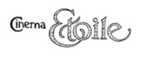 Cinema Etoile Logo (WIPO, 05/08/2013)