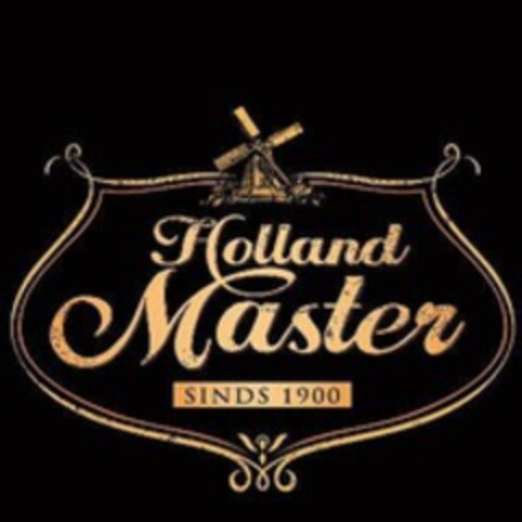 Holland Master SINDS 1900 Logo (WIPO, 03.06.2013)