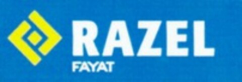 RAZEL FAYAT Logo (WIPO, 03/07/2014)