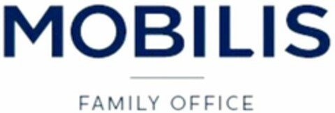 MOBILIS FAMILY OFFICE Logo (WIPO, 07/30/2014)