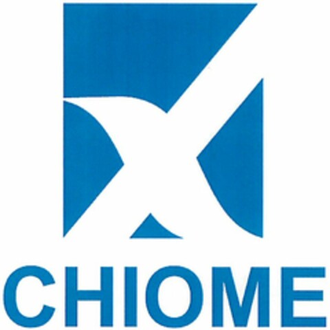 CHIOME Logo (WIPO, 28.04.2015)