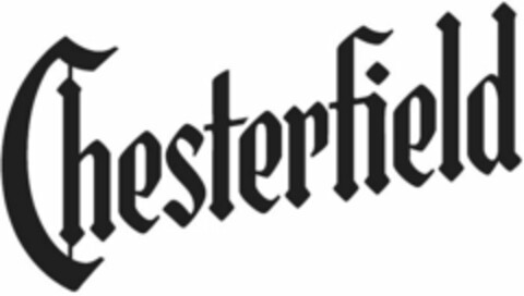 Chesterfield Logo (WIPO, 08/12/2015)