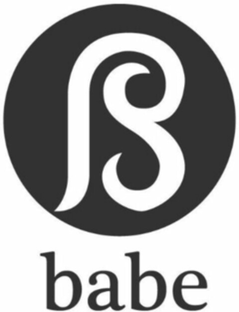 B babe Logo (WIPO, 26.04.2016)