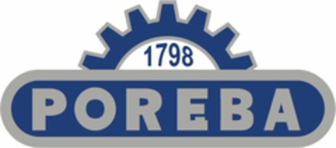 POREBA 1798 Logo (WIPO, 07/27/2016)