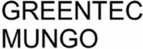 GREENTEC MUNGO Logo (WIPO, 12.10.2016)