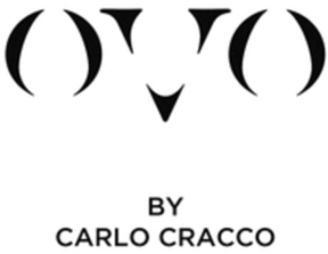 OVO BY CARLO CRACCO Logo (WIPO, 06/30/2016)