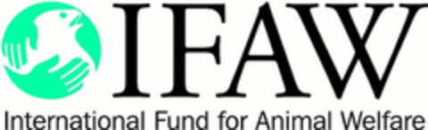 IFAW International Fund for Animal Welfare Logo (WIPO, 08.07.2016)