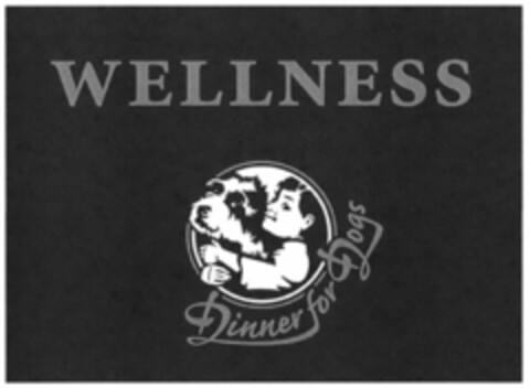 WELLNESS Dinner for Dogs Logo (WIPO, 19.01.2017)