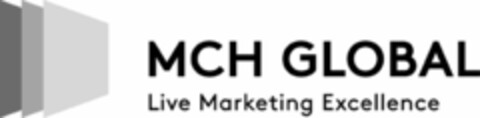 MCH GLOBAL Live Marketing Excellence Logo (WIPO, 07/06/2017)