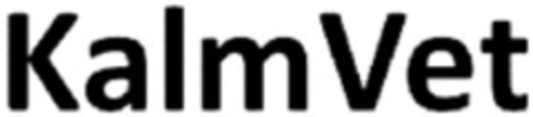 KalmVet Logo (WIPO, 31.07.2017)