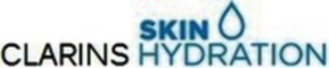 CLARINS SKIN HYDRATION Logo (WIPO, 08.02.2018)