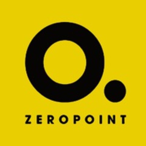 O. ZERO POINT Logo (WIPO, 24.04.2018)