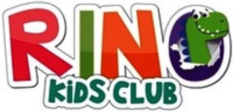 RINO KiDS CLUB Logo (WIPO, 27.04.2018)