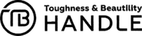 TB Toughness & Beautility HANDLE Logo (WIPO, 22.03.2018)