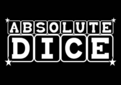 ABSOLUTE DICE Logo (WIPO, 19.06.2018)