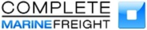 COMPLETE MARINE FREIGHT Logo (WIPO, 09.04.2019)