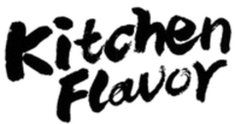 Kitchen Flavor Logo (WIPO, 02/26/2019)