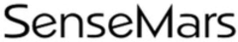 SenseMars Logo (WIPO, 01/14/2020)