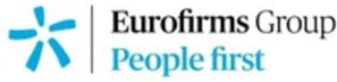 EUROFIRMS GROUP PEOPLE FIRST Logo (WIPO, 21.05.2020)