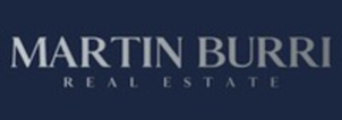 MARTIN BURRI REAL ESTATE Logo (WIPO, 20.11.2020)