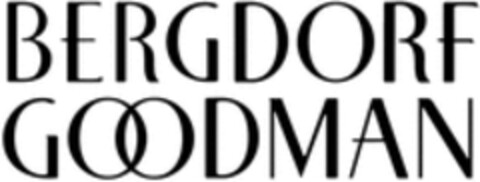 BERGDORF GOODMAN Logo (WIPO, 26.07.2022)