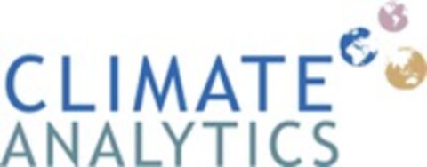CLIMATE ANALYTICS Logo (WIPO, 25.07.2022)