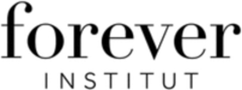 forever INSTITUT Logo (WIPO, 11/30/2022)