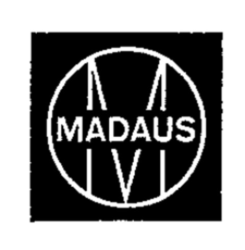 MADAUS Logo (WIPO, 06.10.1966)