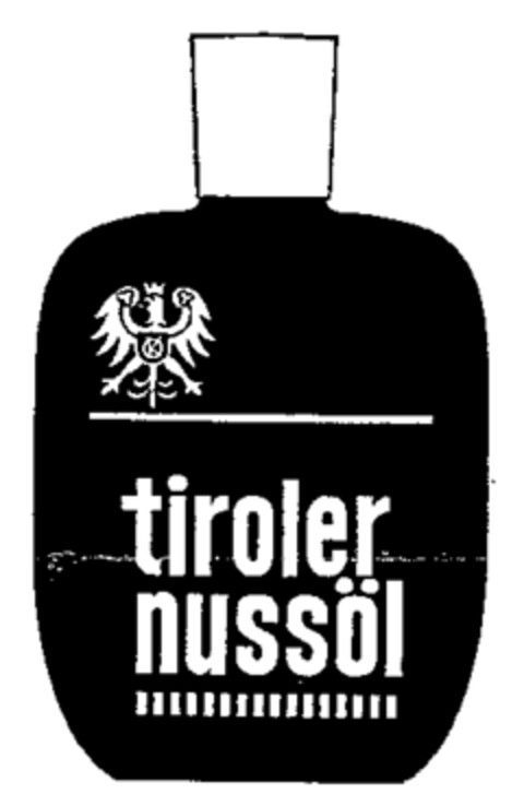 tiroler nussöl Logo (WIPO, 08.11.1971)