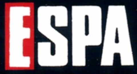 ESPA Logo (WIPO, 02.09.1981)