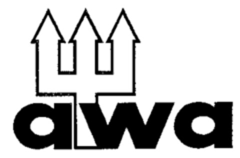 awa Logo (WIPO, 10/21/1987)