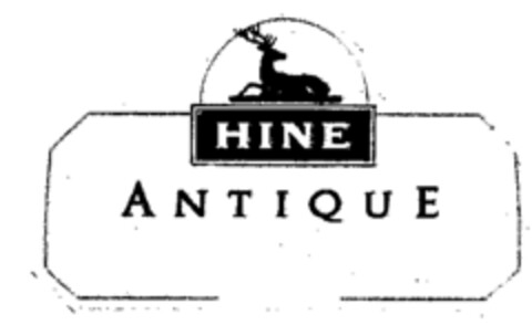 HINE ANTIQUE Logo (WIPO, 24.07.1989)